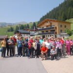 devenir membre du club vosgien de Barr en Alsace - Randonnée organisée