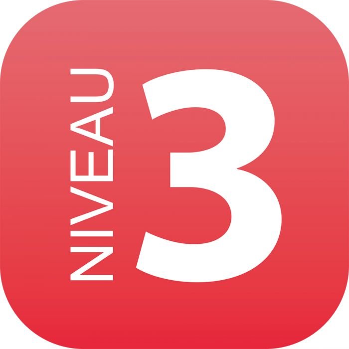 Niveau 3 Randonnée Club Vosgien de Barr