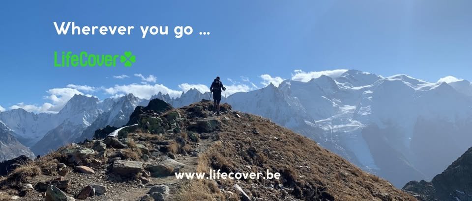 Life Cover et le club Vosgien pour votre sécurité